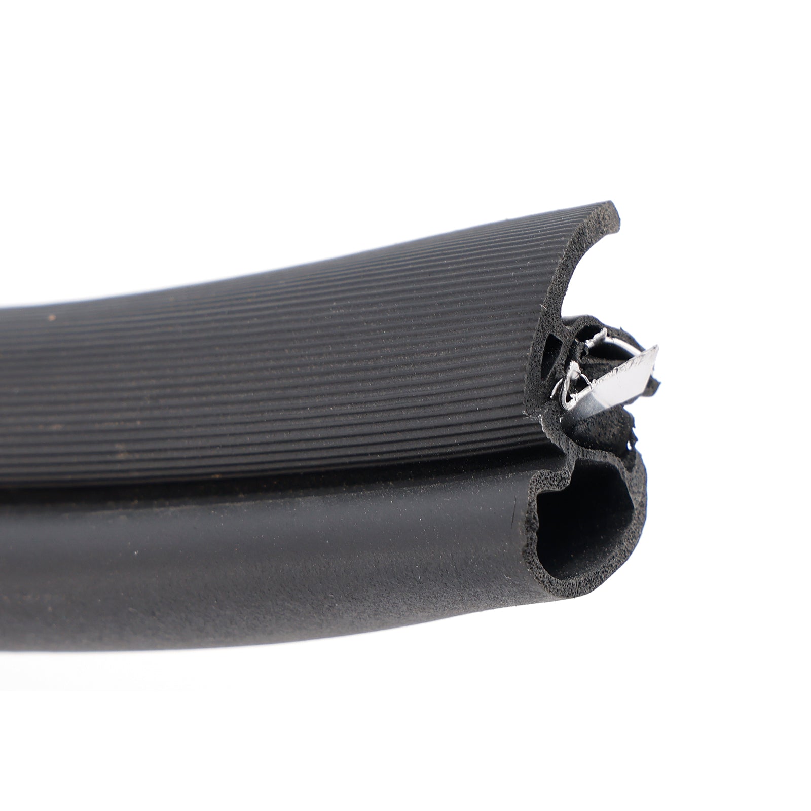2002-2009 Dodge Ram 1500 2500 3500 2PCS Weatherstrip Front Door Seal 5131160