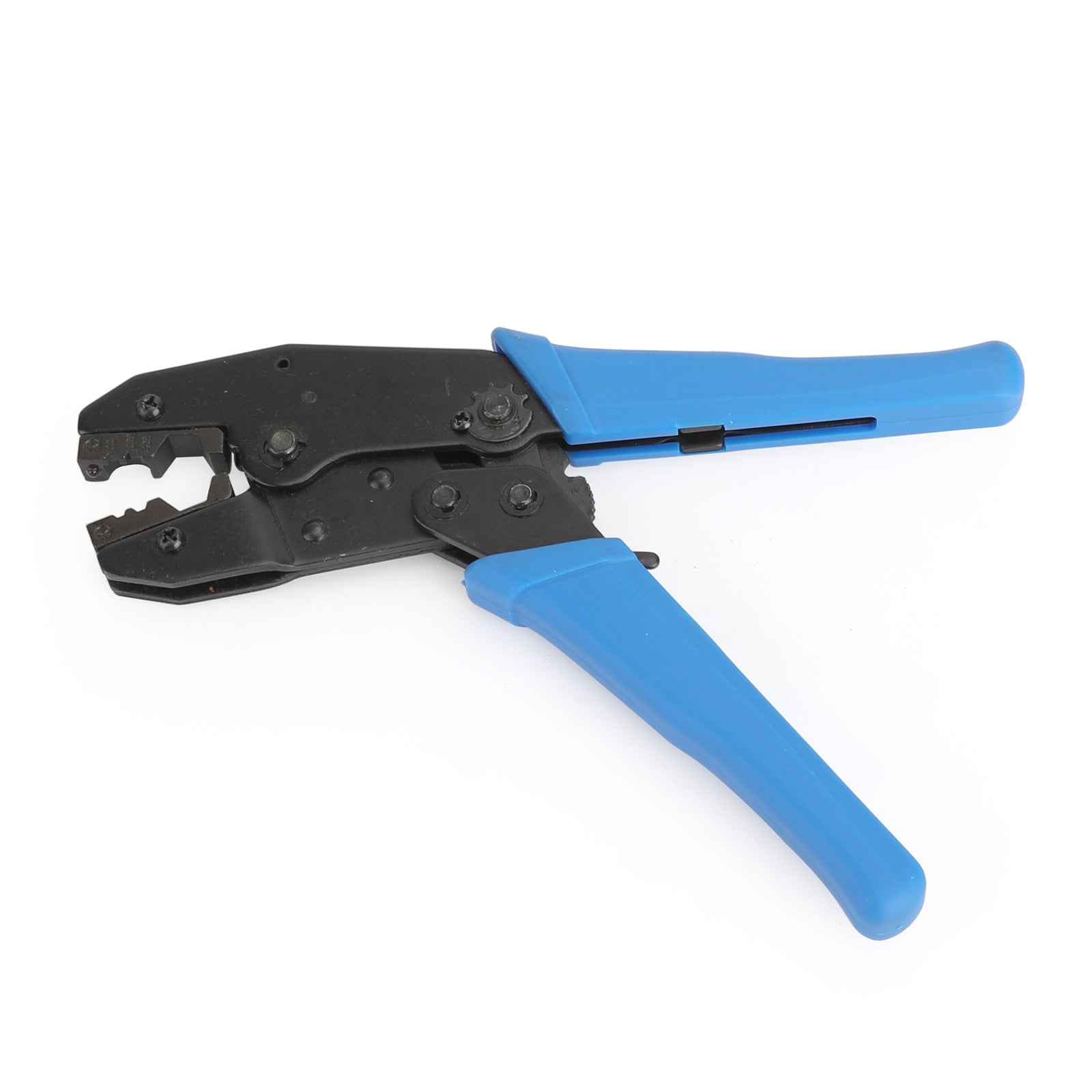 Professional Hex Crimping Tool Coaxial Cable Multifunctional 9" Compression for F-pin/Coax/BNC SMA Connectors RG Types