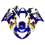 2001-2003 Suzuki GSXR600 GSXR750 2000-2003 K1 Injection Fairing Kit Bodywork