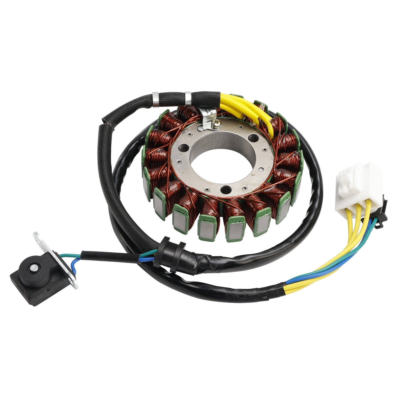 2005-2006 SYM GTS250 EURO 2 (LM25W-6) (K5-K6) Generator Stator Magneto 31120-HMA-000 31120-HMC-000