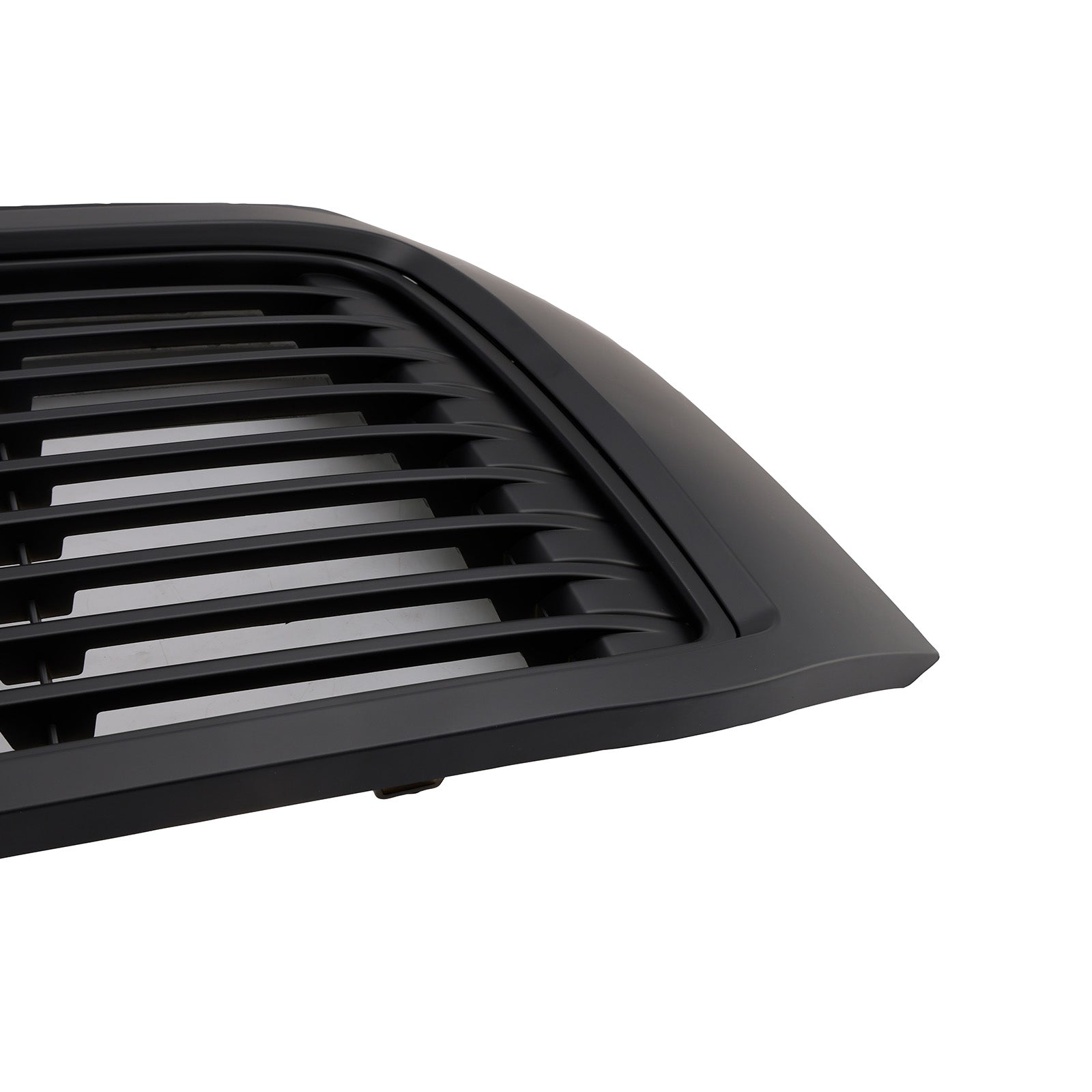 2010-2013 Fit Toyota Tundra Matte Black Front Bumper Grill Grille