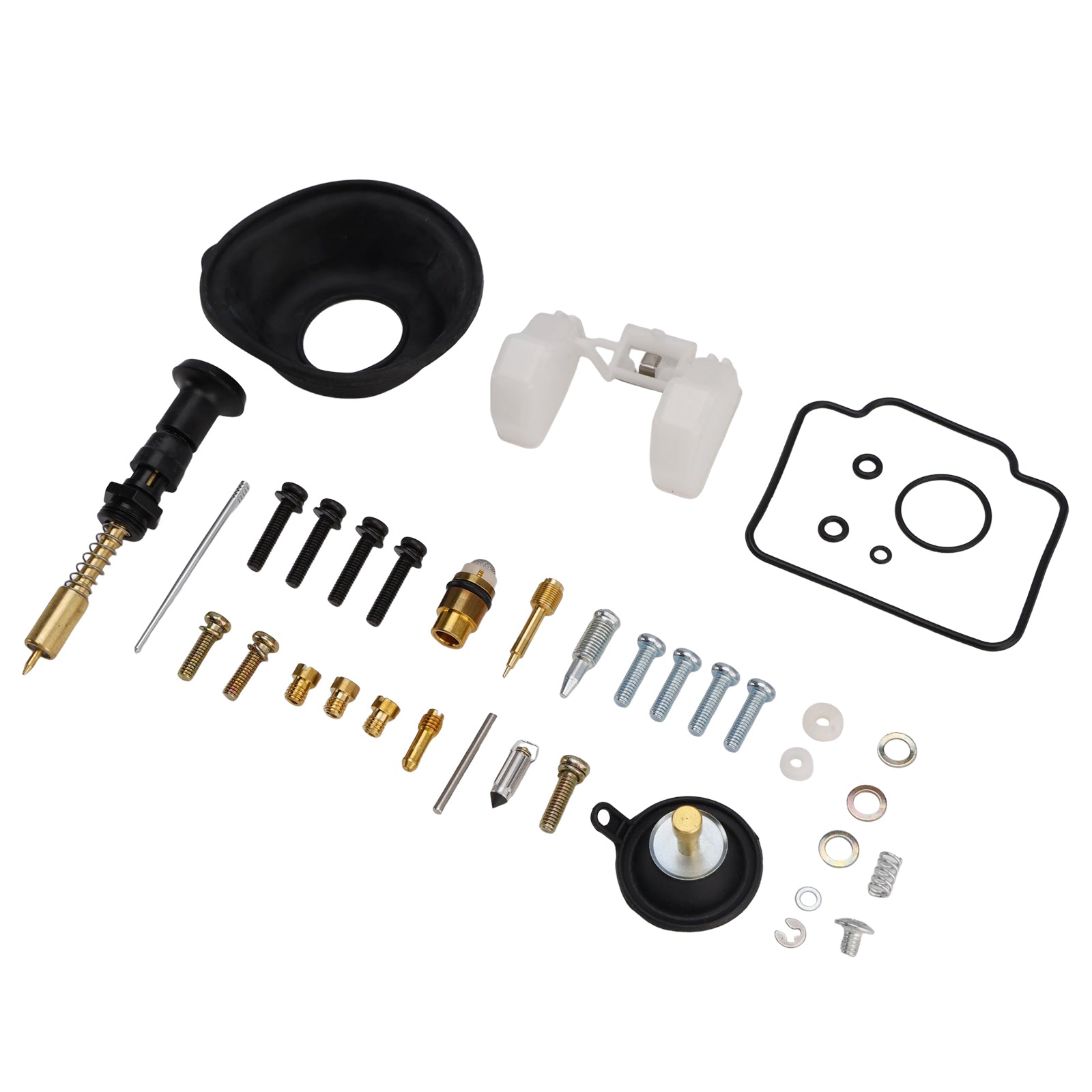 Carburetor Rebuild Repair Kit fit for Yamaha SR400 SR500 1992-2000