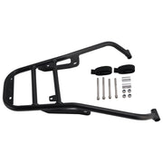 2024-2026 FOR GUERRILLA 450 REAR RACK TUBE TYPE LUGGAGE CARRIER - BLACK