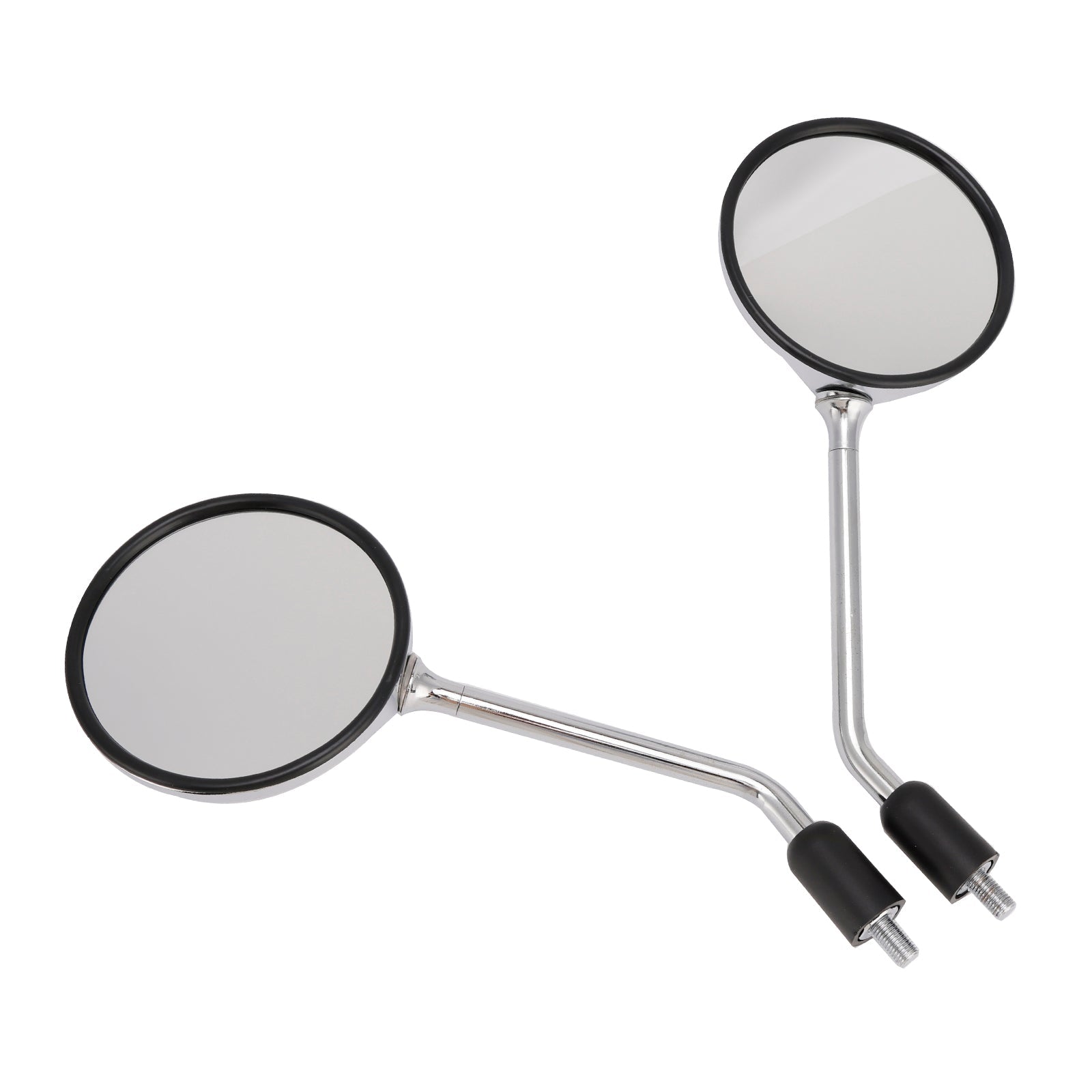 1979-1982 Honda CB 750 F Super Sport New Mirror Set 88110-438-003 88110-425-870