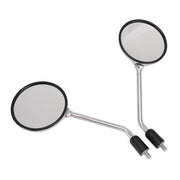 1979-1982 Honda CB 750 F Super Sport New Mirror Set 88110-438-003 88110-425-870