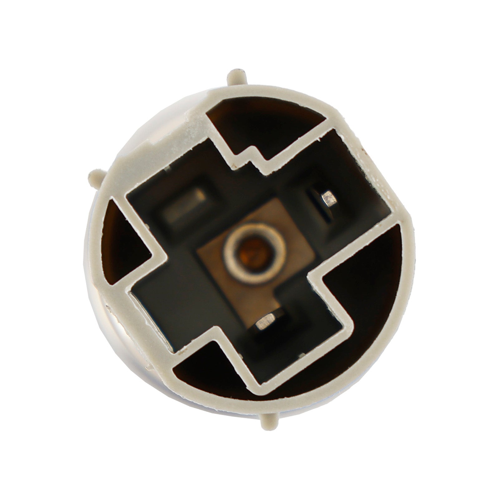 2× Power Outlet Cigarette Lighter Socket 253369B92A for Nissan