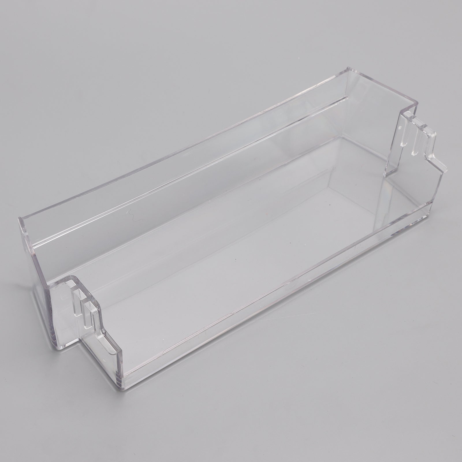 2PCS Fridge Shelf Grey Clear Middle Or Top Door Bin 306mm For Dometic Caravan 289072710