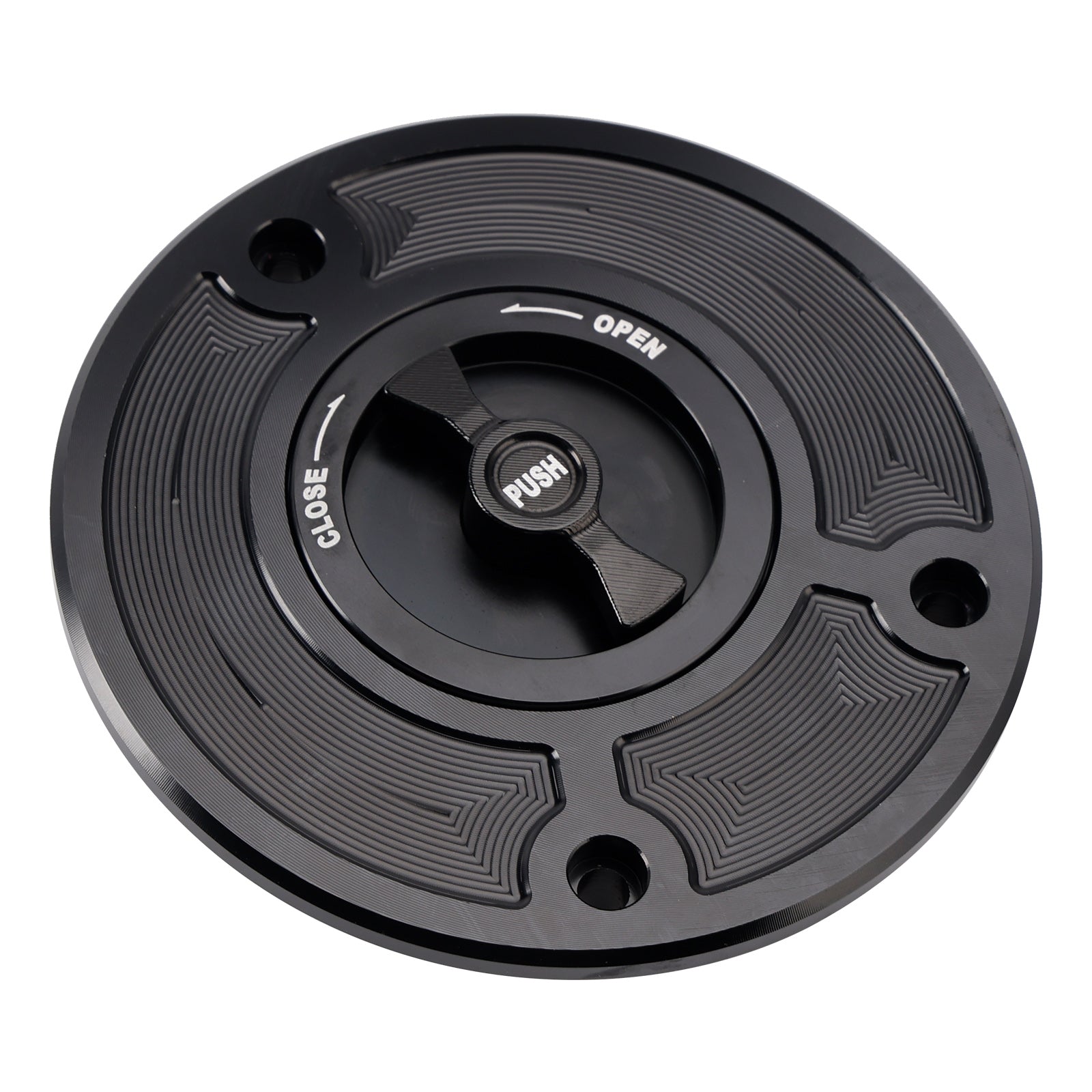 2000 - 2003 Kawasaki Ninja ZX-9 QUICK-TURN TANK GAS FUEL CAP