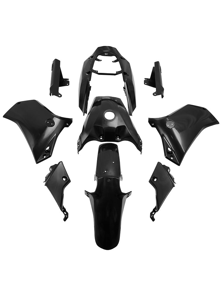 2019-2024 Yamaha Tenere 700 Bodywork Fairing Injection Unpainted