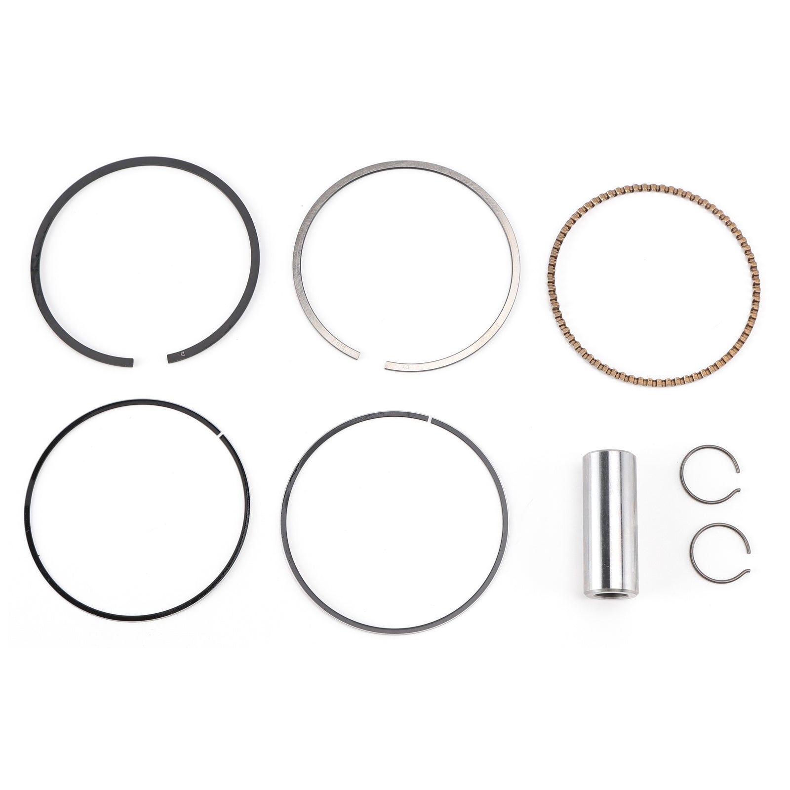 2019-2020 Malaguti RST 125 4T LC Piaggio 150cc Cylinder Barrel Piston Kit 872692 1L002731