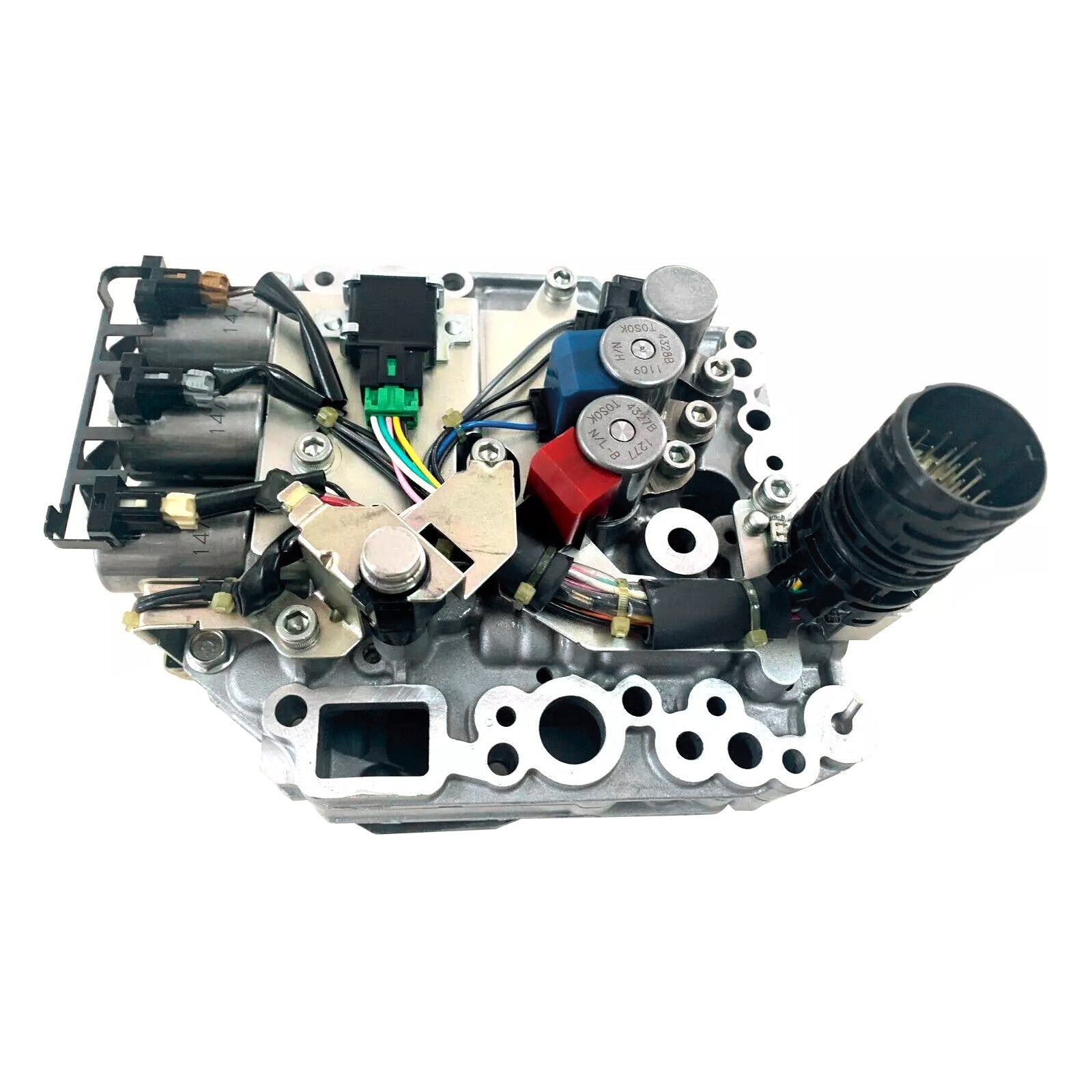 2012 NISSAN ALMERA 4 SPEED Transmission Valve Body JF414 RE4F03C