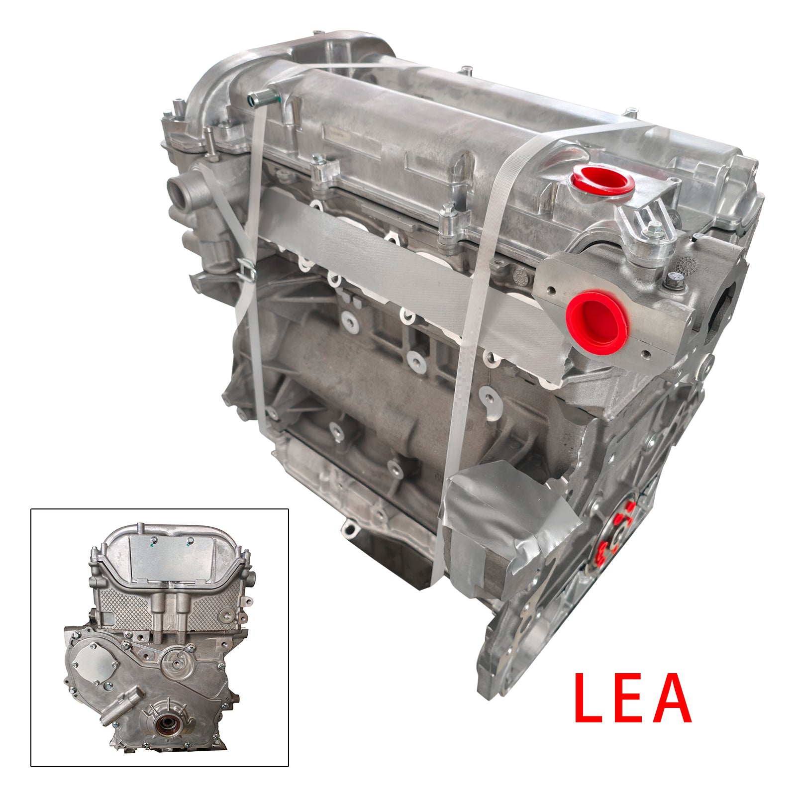 2012-2017 VERANO 2.4L Brand New Engine Motor Block LEA