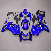 Injection Fairing Kit Bodywork Plastic ABS fit For Kawasaki EX250 Ninja250R 2008-2012