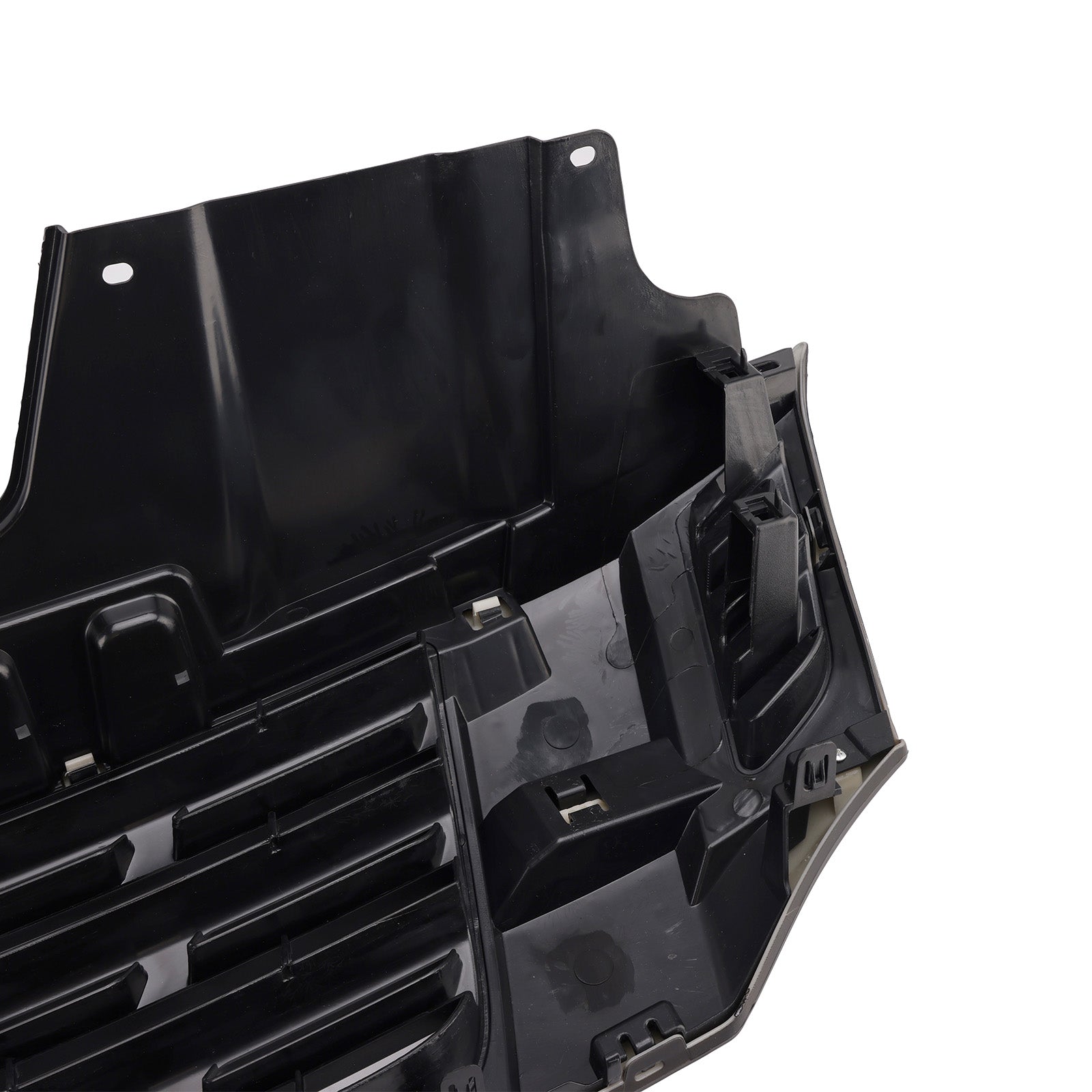 2015-2020 Per Nissan Navara NP300 D23 Black Front Bumper Grill Grille