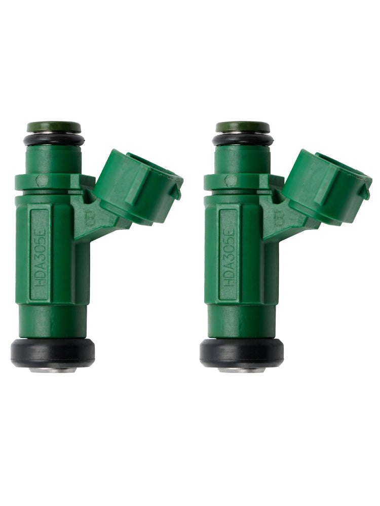 2PCS Fuel Injector For Kawasaki Versys-X 300 2017-2022 Ninja 300 2013-2017 49033-0558