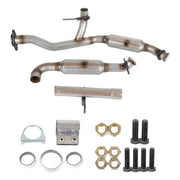 2011-2014 Ford F-150 5.0 V8 Catalytic Converter Driver & Passenger Side