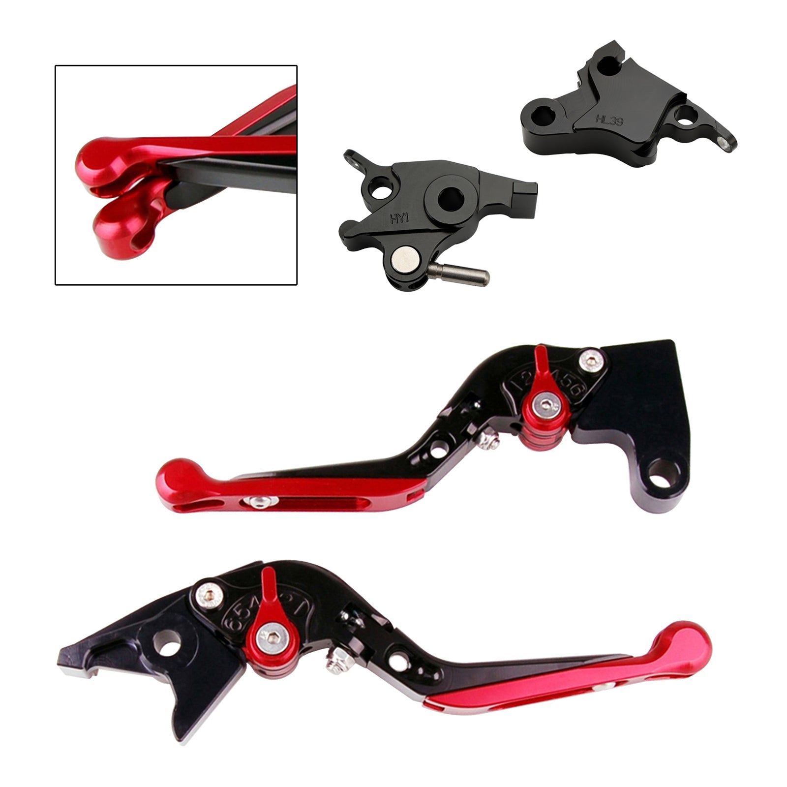 Adjustable Clutch Brake Lever fit for CFMOTO 700CL-X Heritage 2021-2022