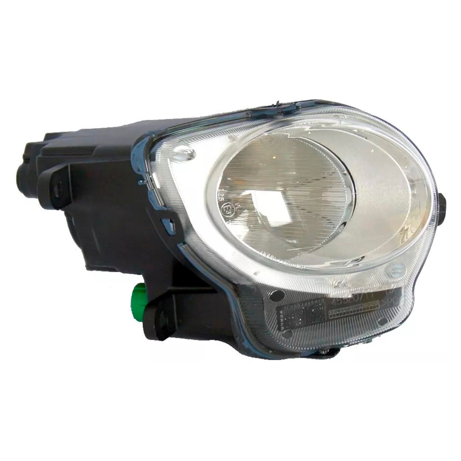 2008-2015 Fiat 500 Hatchback Left+Right High Beam Headlight Headlamp