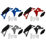 Stator Engine Cover Slider Protector Plastic For Suzuki Gsx-S1000/Gt Katana Titanium
