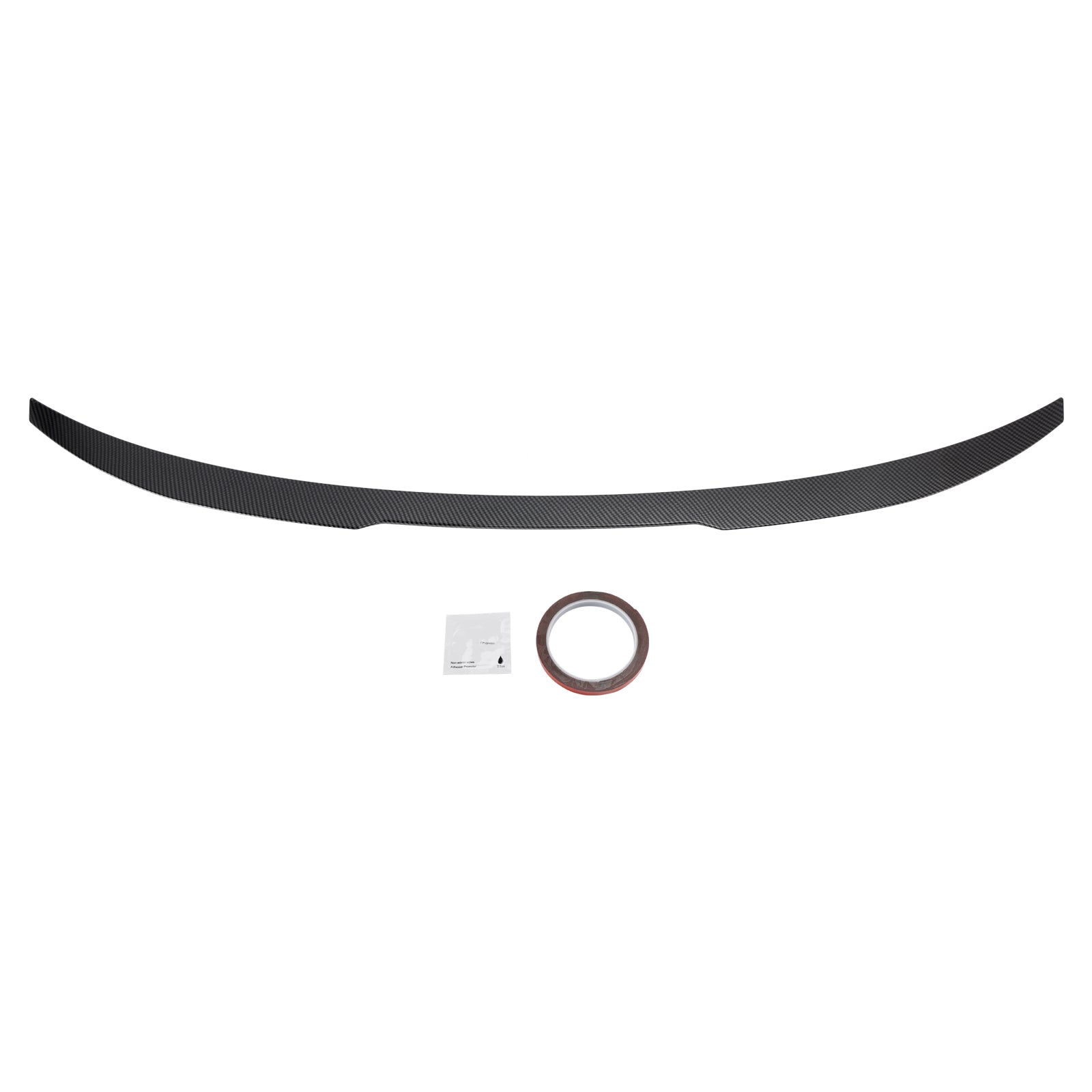 2020-ON BMW 4 Series G82 M4 Coupe Model Carbon Fiber Look Rear Spoiler