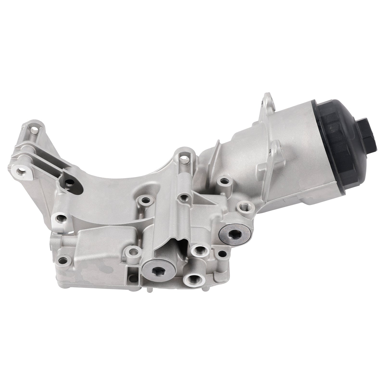 Engine Oil Cooler Filter Housing 11421713838 For BMW E85 E46 E39 320i 330i X5