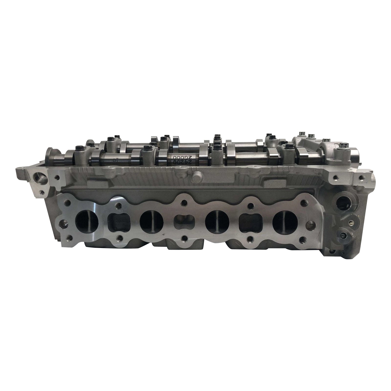 2012 Kia Forte Koup SX Luxury Coupe 2-Door 2.4L 2359CC G4KD Complete Engine Cylinder Head Assembly