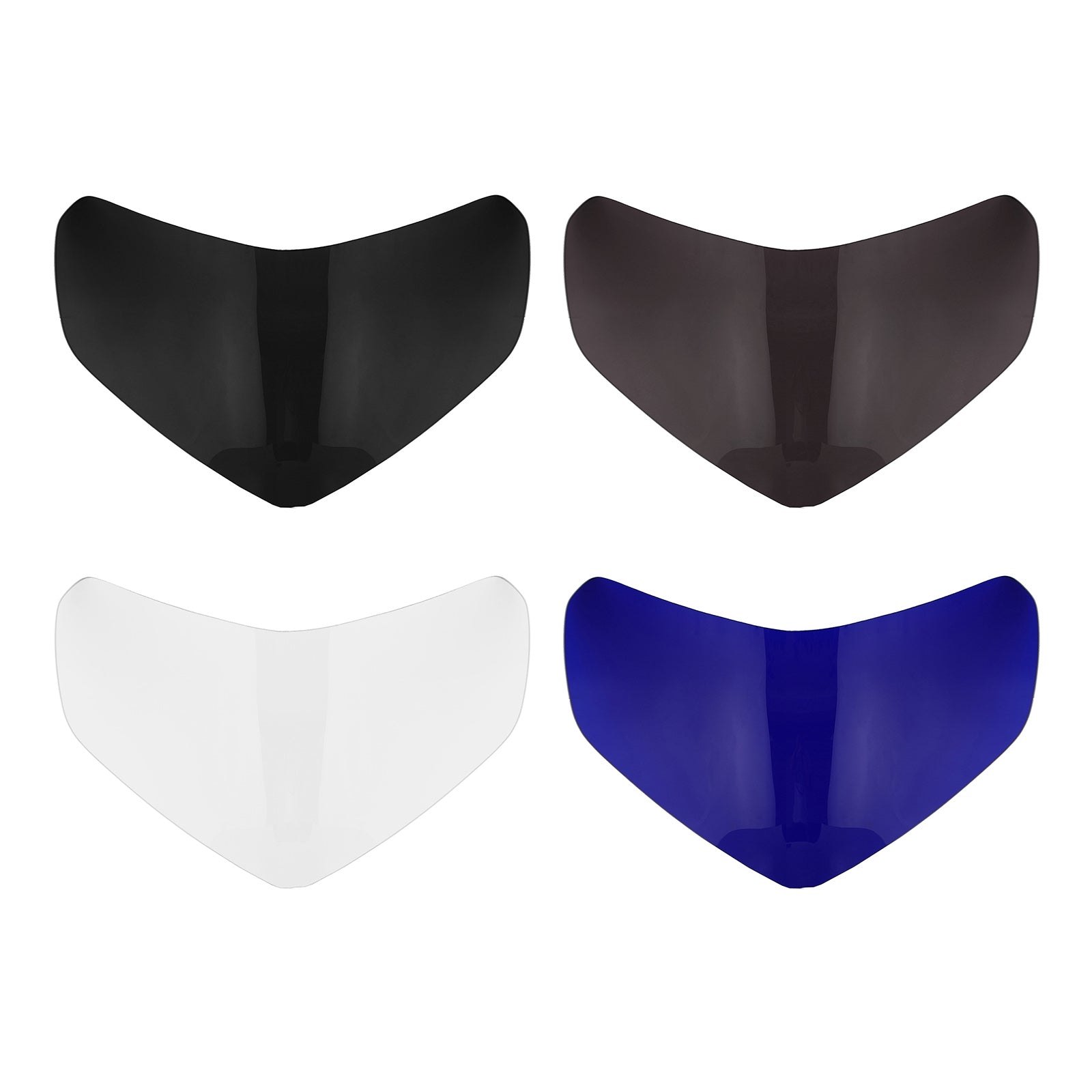2000-2002 Suzuki Gsxr1000 Gsxr 1000 Headlight Lens Guard Protector Generic