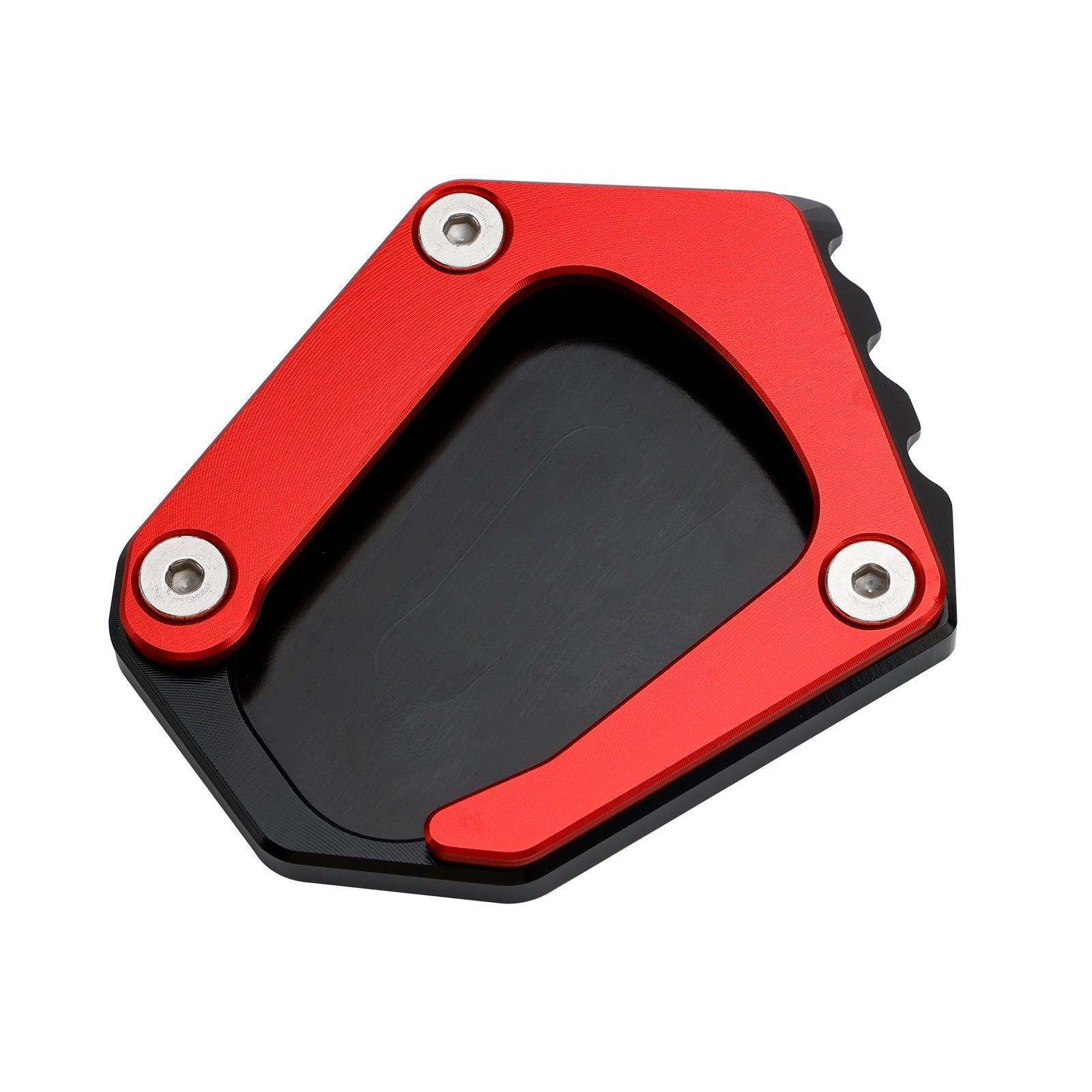 2016-2022 BMW K1600 Kickstand Enlarge Plate Pad