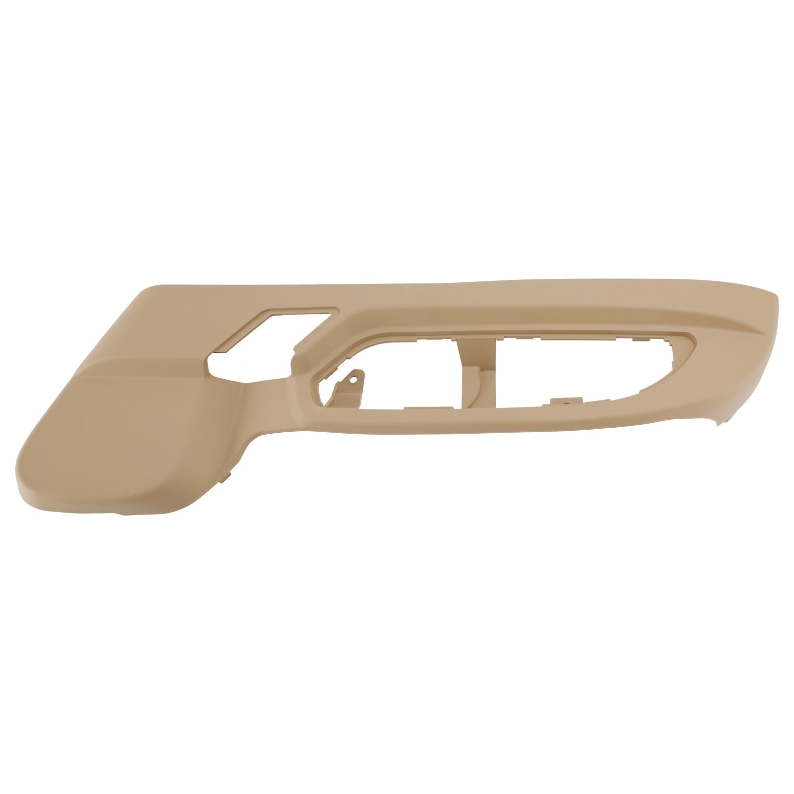 Front Driver Seat Side Trim Panel Tan Cover 25941790 For Buick Enclave 2009-2012