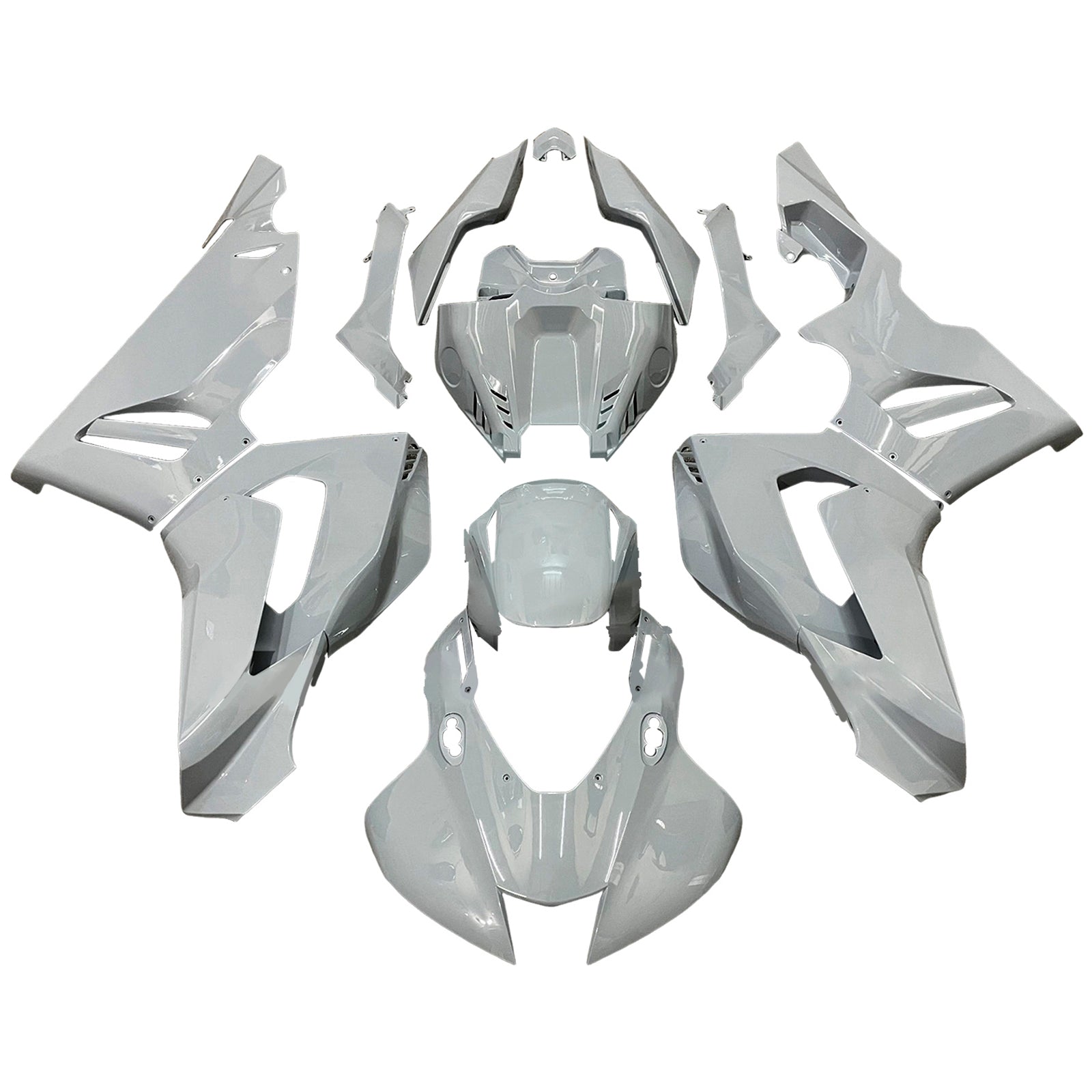 2020-2025 Honda CBR1000RR-R Injection Fairing Kit Bodywork Plastic ABS #108