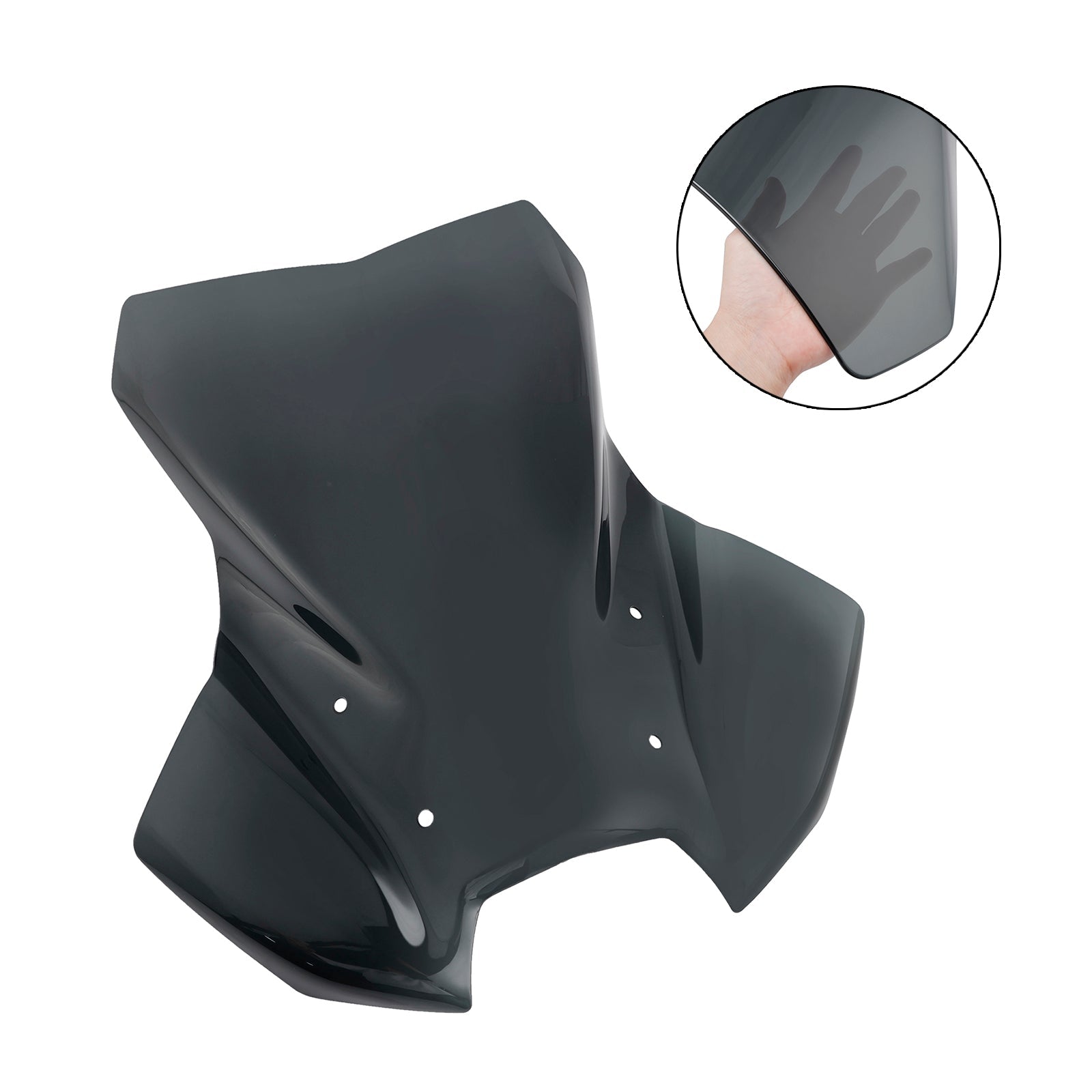 2024 BMW R1300GS Windshield WindScreen