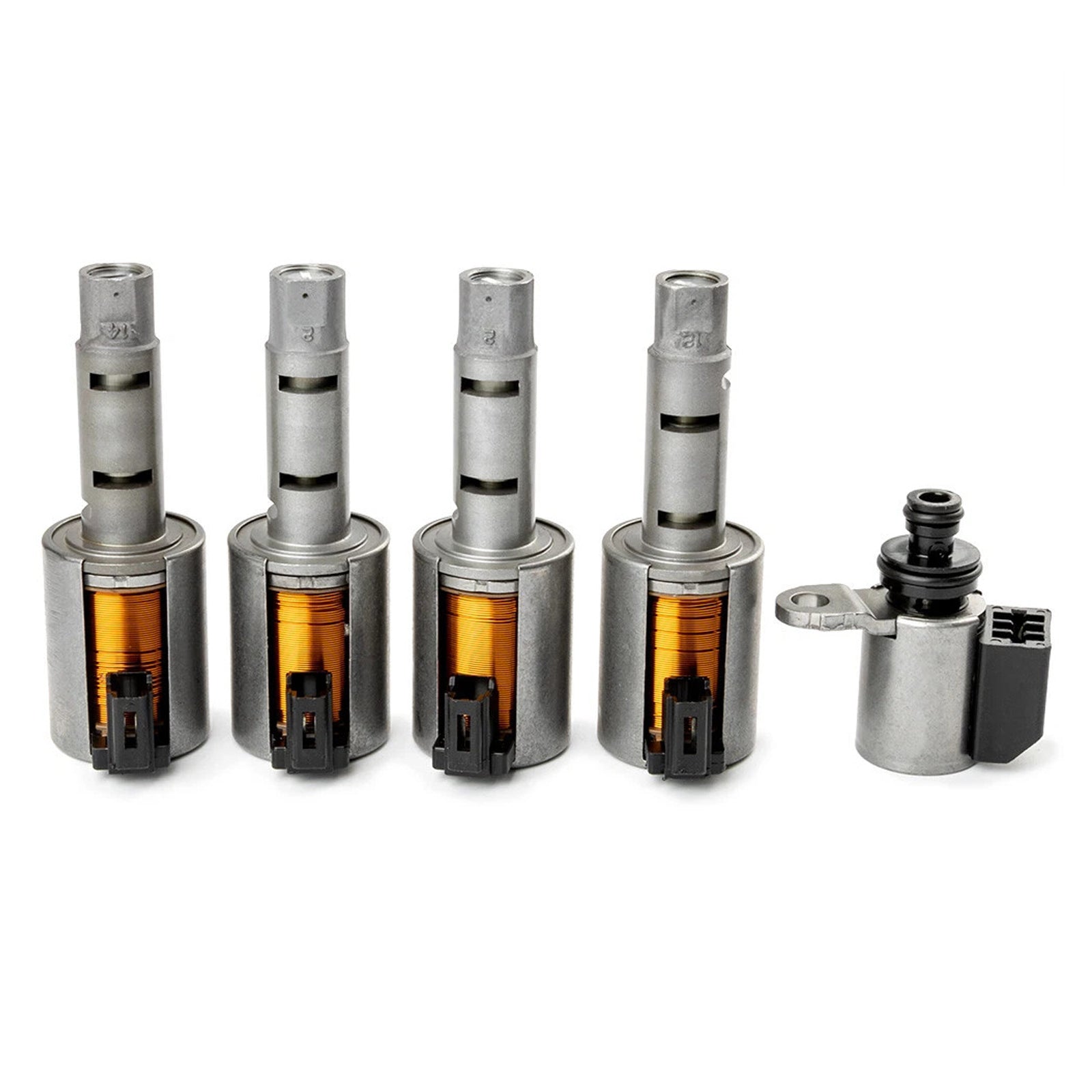 2015-2012 Nissan Sentra JF015E RE0F11A CTV Transmission Solenoid Kit