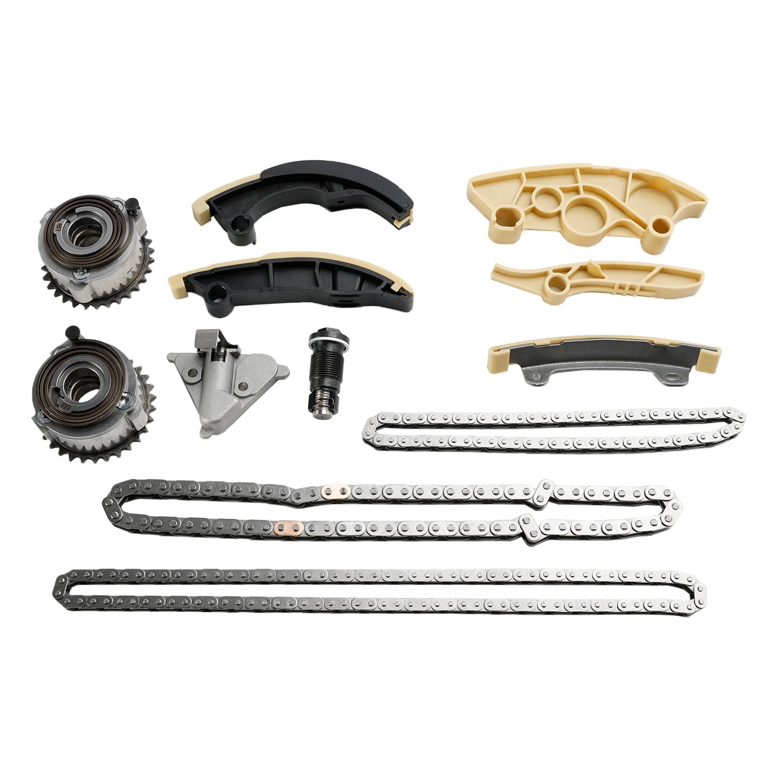2020/07-on Land Rover Range Rover Evoque (L551) 2.0 P300 4x4 300PS Timing Chain Kit Camshaft Phaser