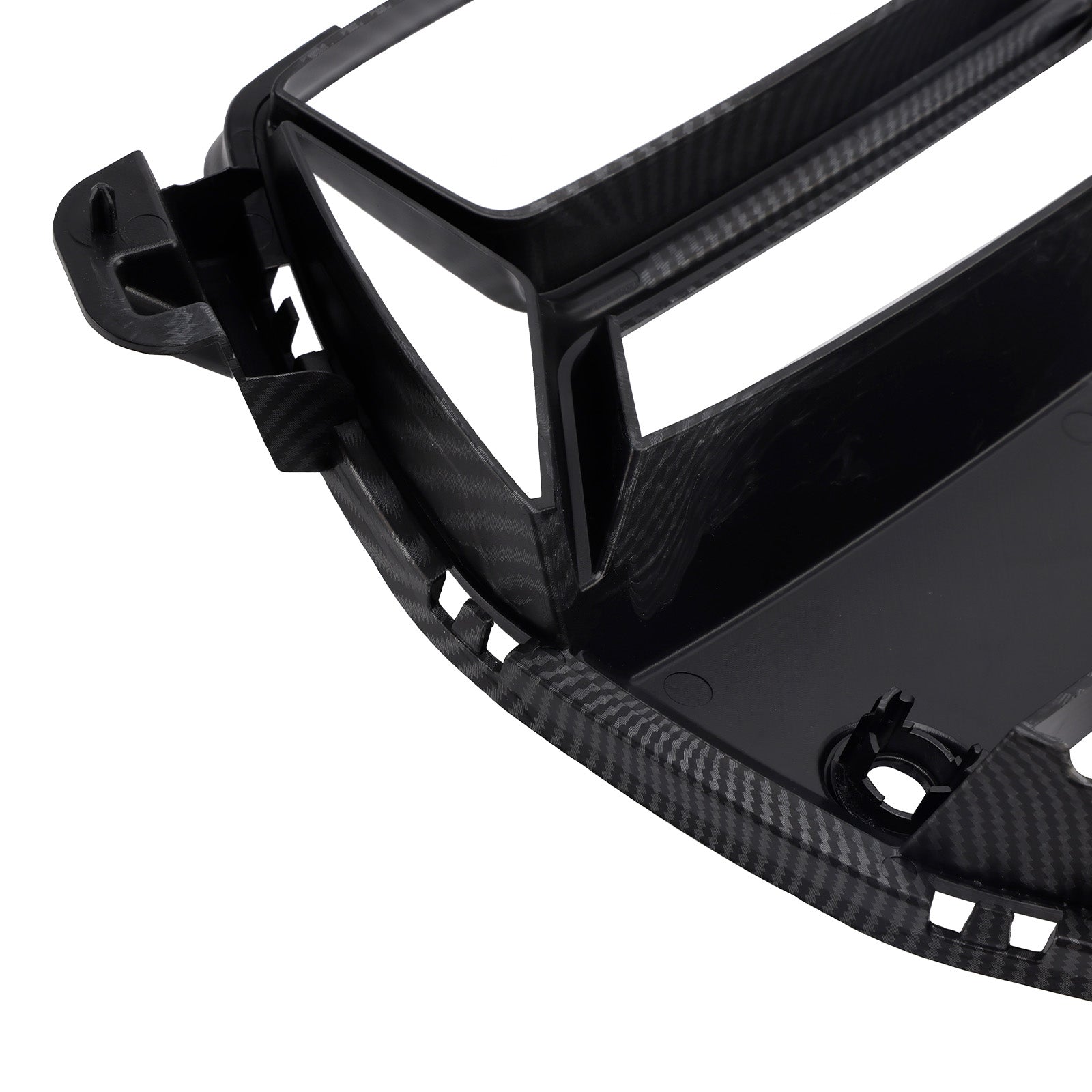 CSL Style Front Bumper Grill Grille Fit BMW M3 G80 M4 G82 2021-2026