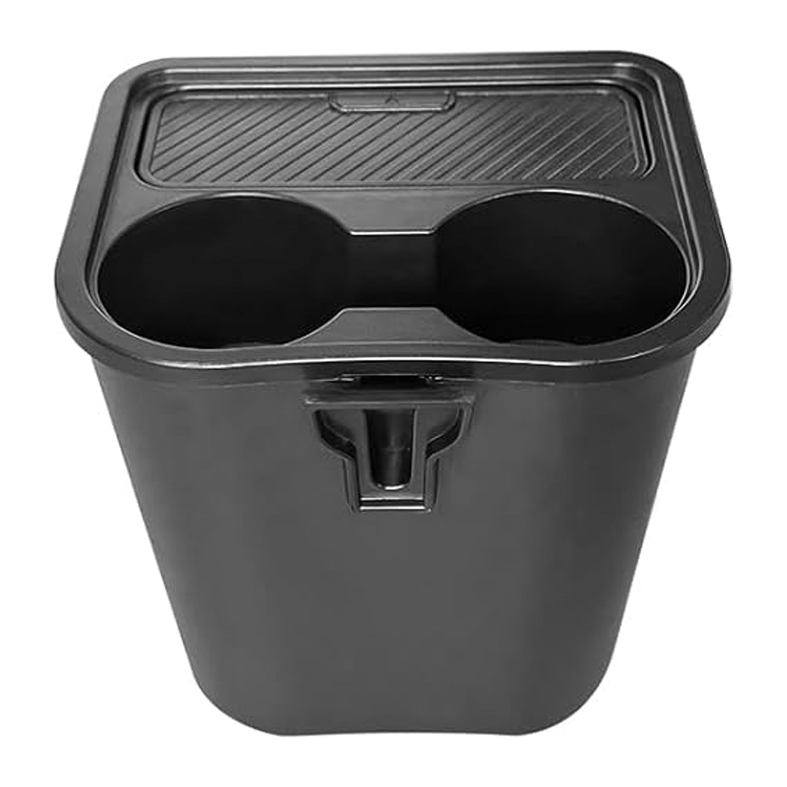 Trash Can with Cup Holder For Ford Maverick 2022-2025 Multi-Function