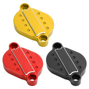 Engine Cylinder Cap Tappet Valve Cover For Honda Ct125 Cub Hunter Monkey Red