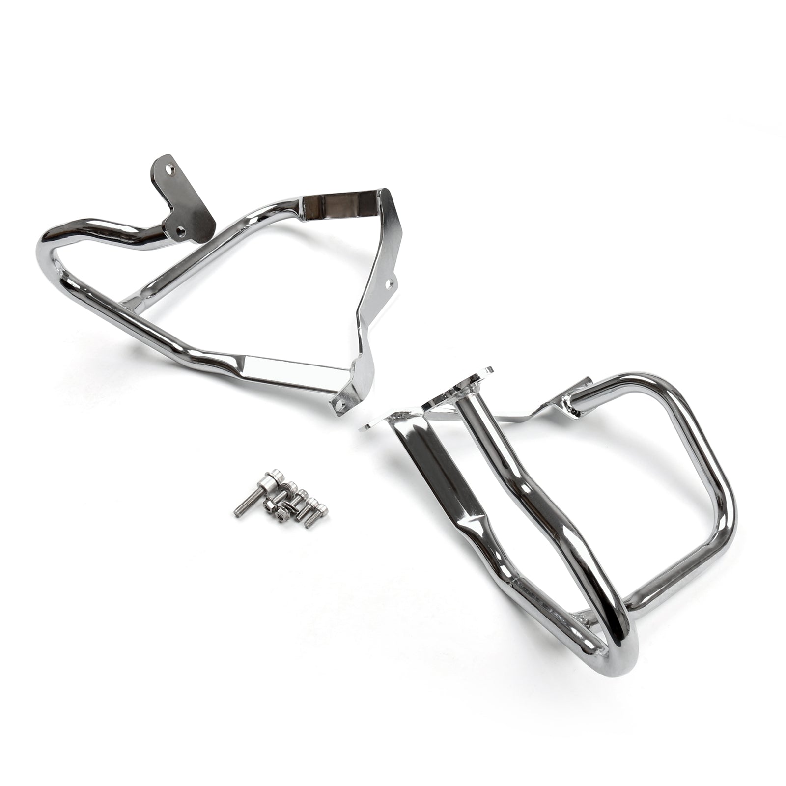 2014-2016 BMW R 1200 RT R1200RT Front Engine Guard Crash Bars Black
