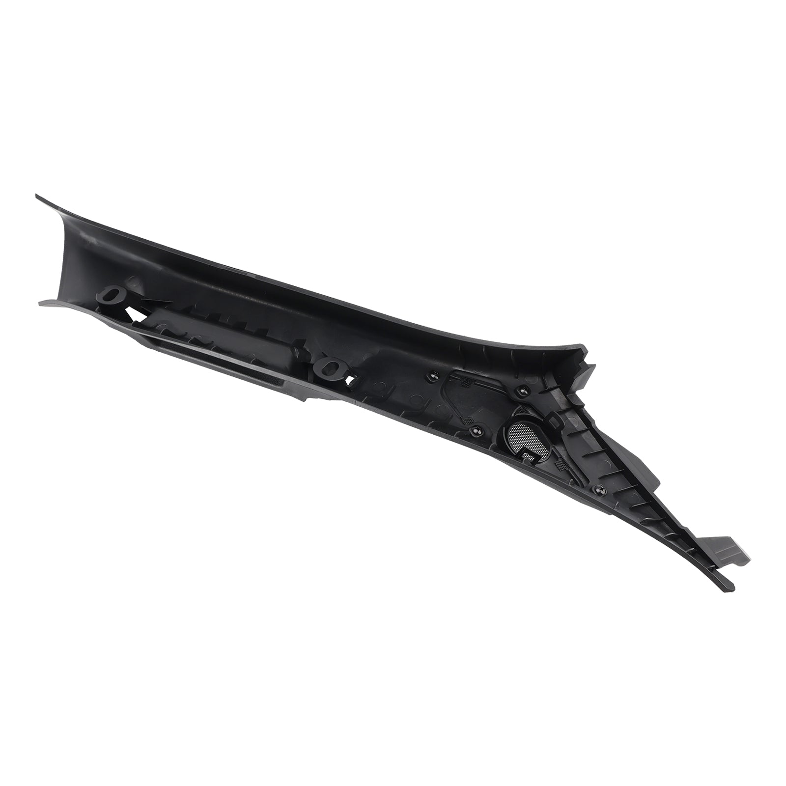 2024-2026 For Toyota Tacoma Gen 4th Driver Side A-Pillar Grab Handle Black