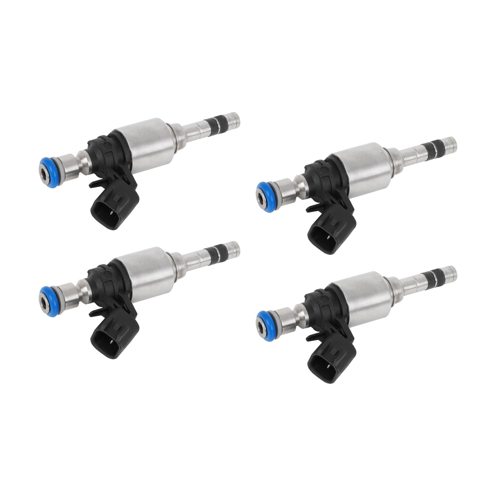 2017-2020 For Buick Envision 2.5L L4 Gas / Flex 4Pcs Fuel Injector 835-11104