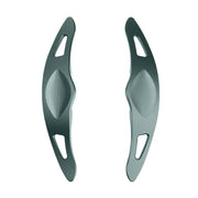 Steering Wheel Paddle Shifter For Kia K9 2020-2024 Aluminium Grey