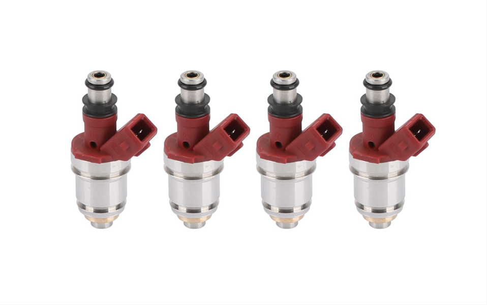 1Pcs Fuel Injectors 16600-86G00 Fit 1990-1995 Nissan Pickup D21 2.4L I4 Generic