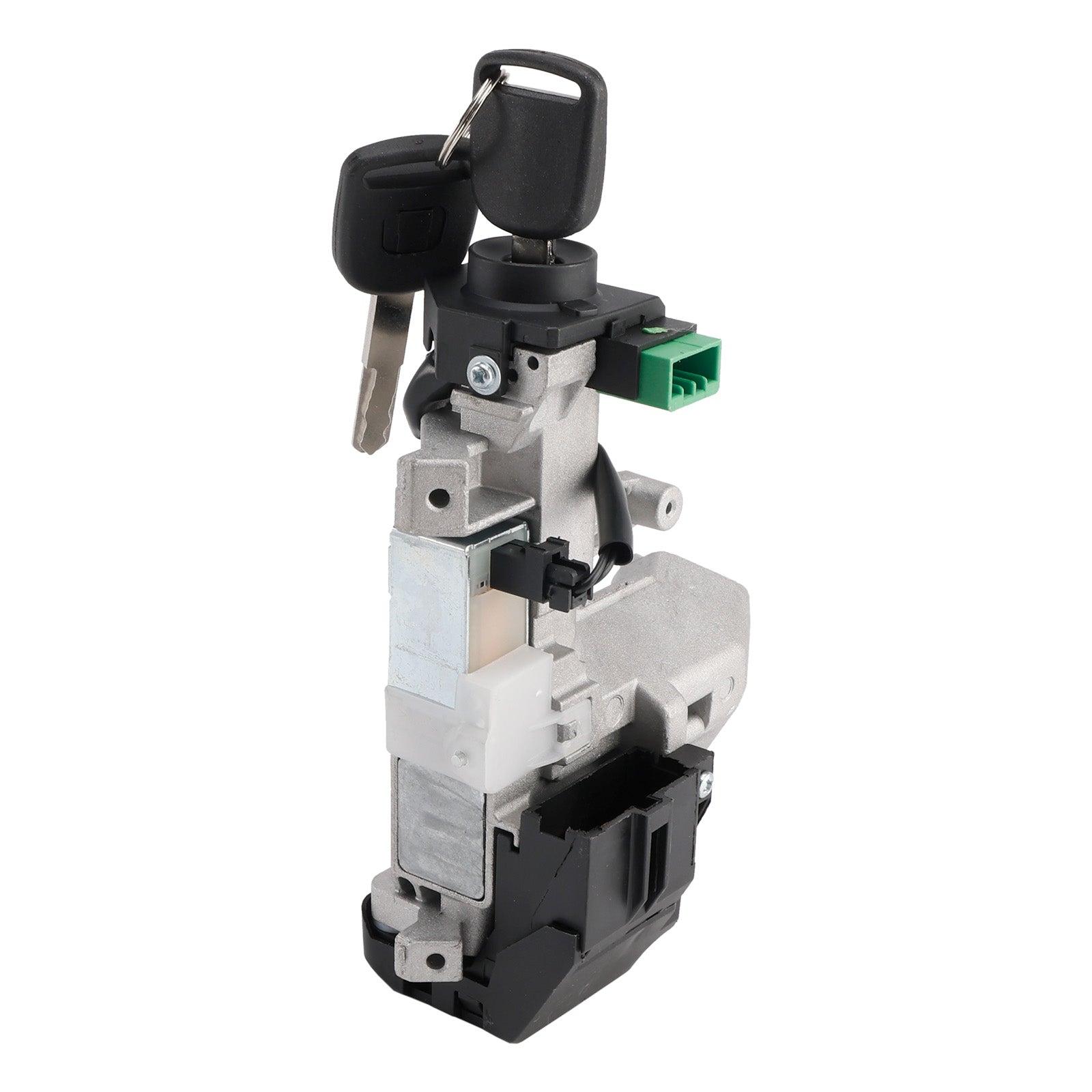 2001-2005 Honda Civic 1.7L GX Sedan 1668CC L4 CNG Ignition Switch Lock Cylinder with 2 Keys (with Chip)