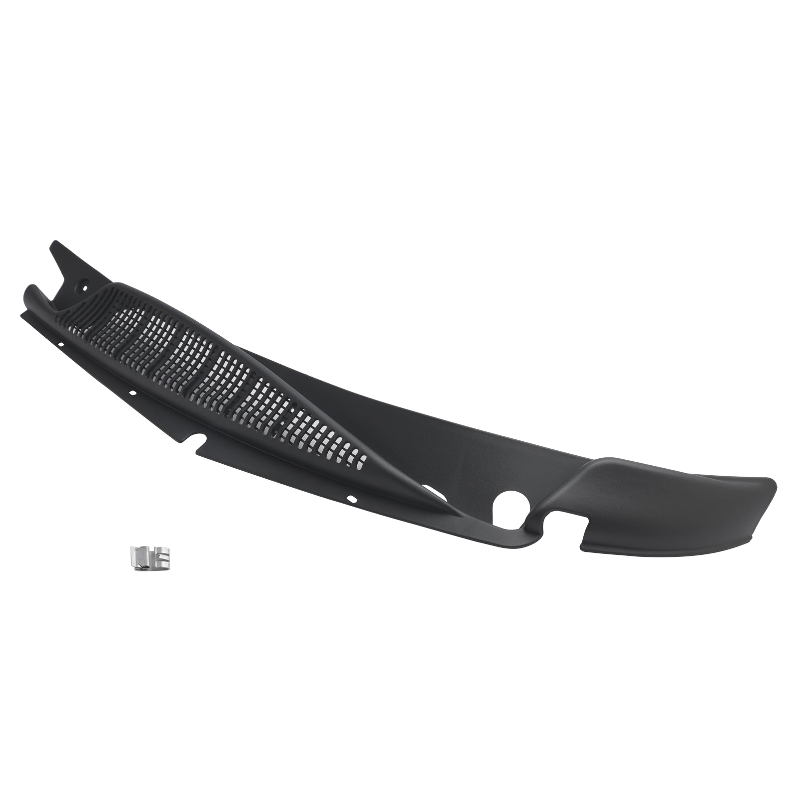 1996-2020 Chevy Express 3500 Van Left Driver Side Windshield Wiper Cowl Vent 25826329