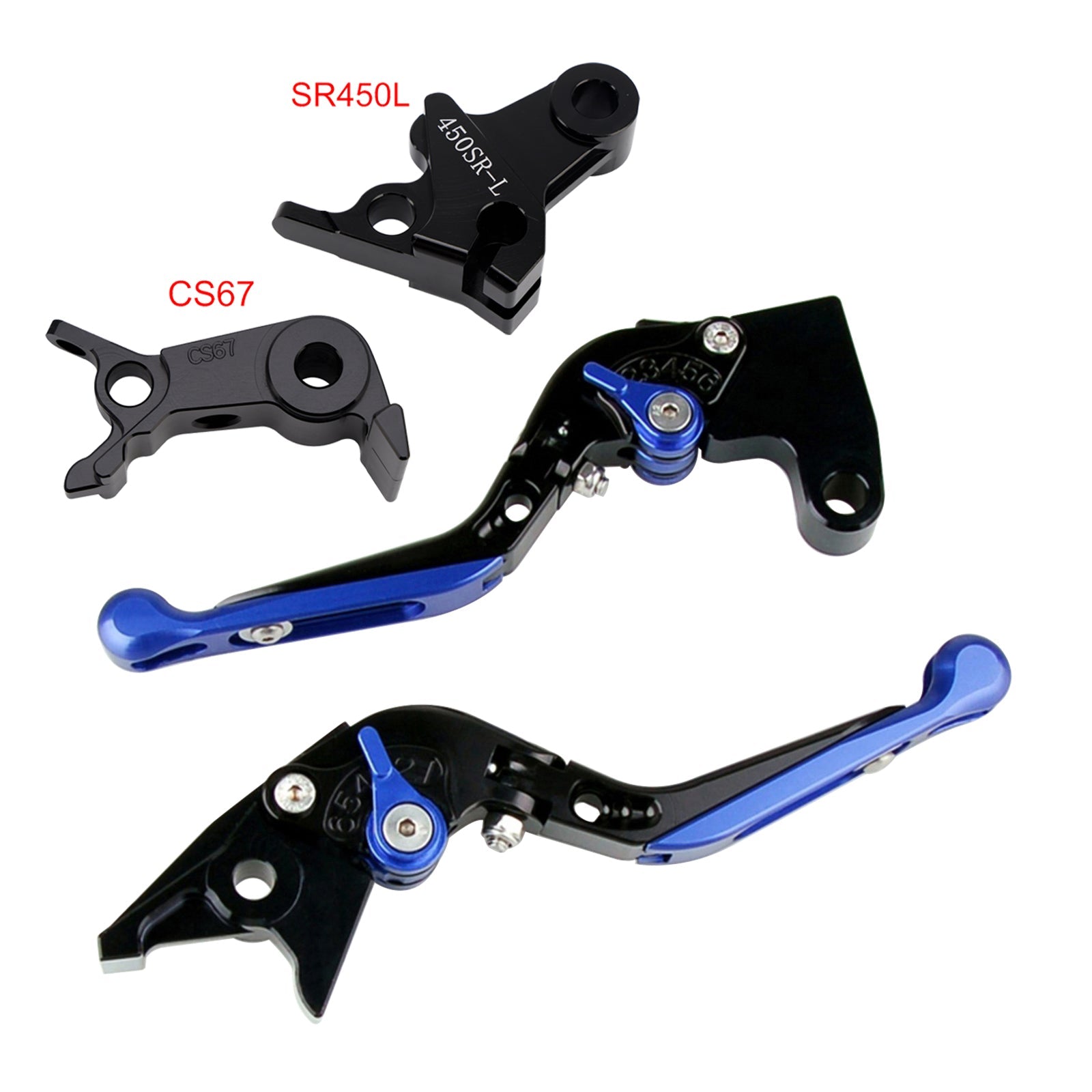 Adjustable Clutch Brake Lever fit for VOGE DS900X 900DSX 2024-2026
