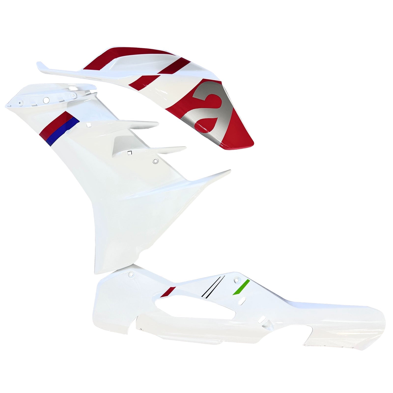 Injection Fairing Kit Bodywork Plastic fit For Aprilia RSV4 1100 2022-2024