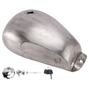 Unpainted Fuel Gas Tank 11L 2.9 Gallon For Scrambler Custom Bobber Cafe Racer