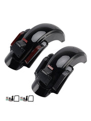 2025 Harley Touring Street Glide Ultra Rear Fender System