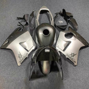Injection Fairing Kit Bodywork ABS For Honda CBR1100XX SuperBlackBird 1996-2007