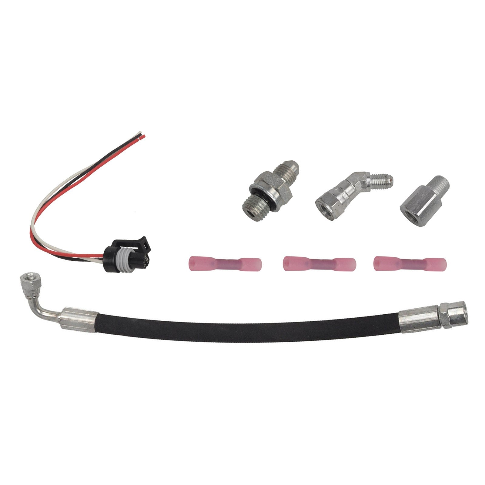 ICP Relocation Kit For Ford Powerstroke 6.0 6.0L Diesel 2003-2004
