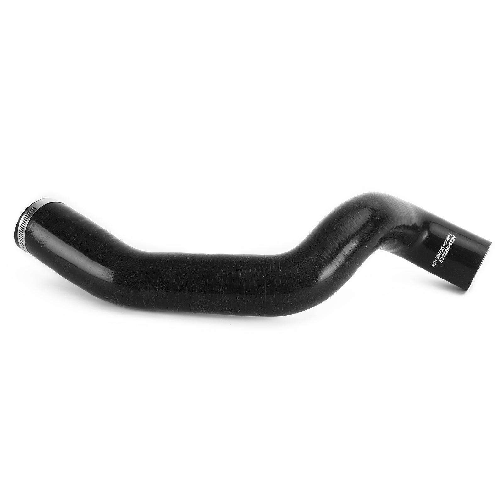 2012+ Ford Ranger PX Mazda BT50 3.2L New Intercooler Cold Side Hose Black BP-XCHJ579-F